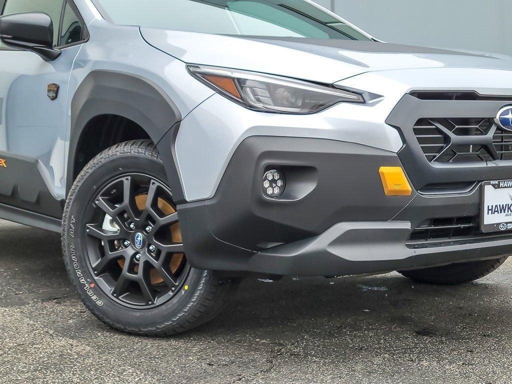 new 2026 Subaru Crosstrek car, priced at $36,112