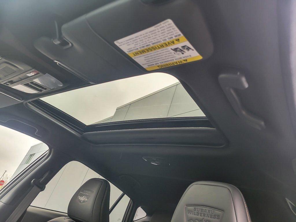 new 2026 Subaru Crosstrek car, priced at $36,112