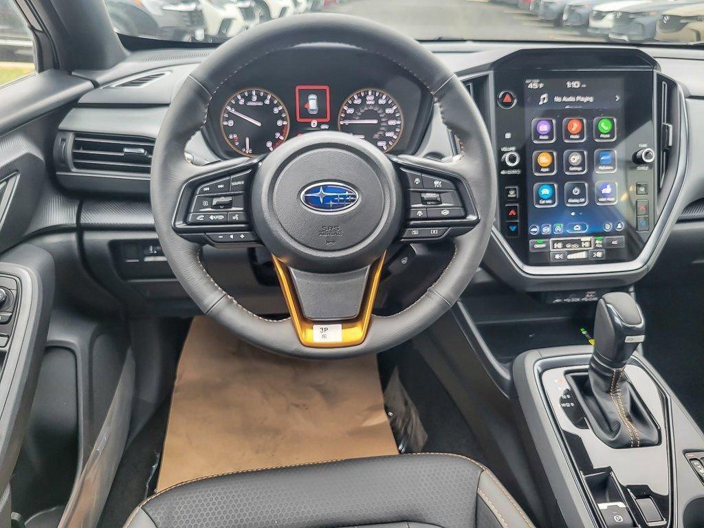 new 2026 Subaru Crosstrek car, priced at $36,112