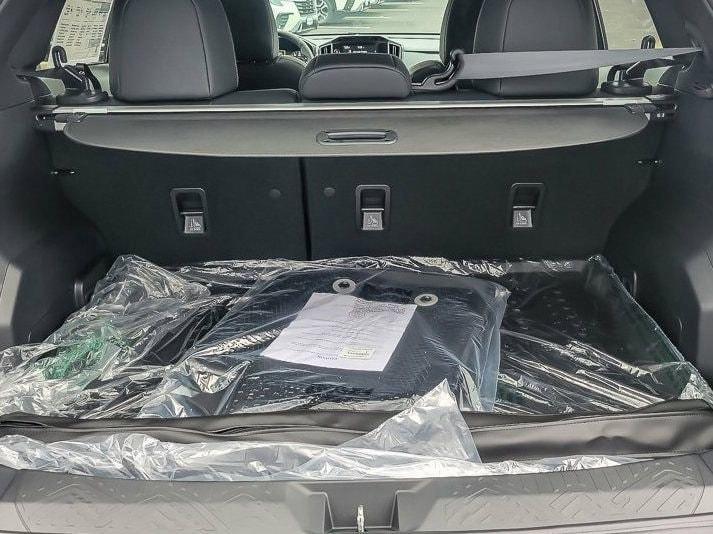 new 2026 Subaru Crosstrek car, priced at $36,112