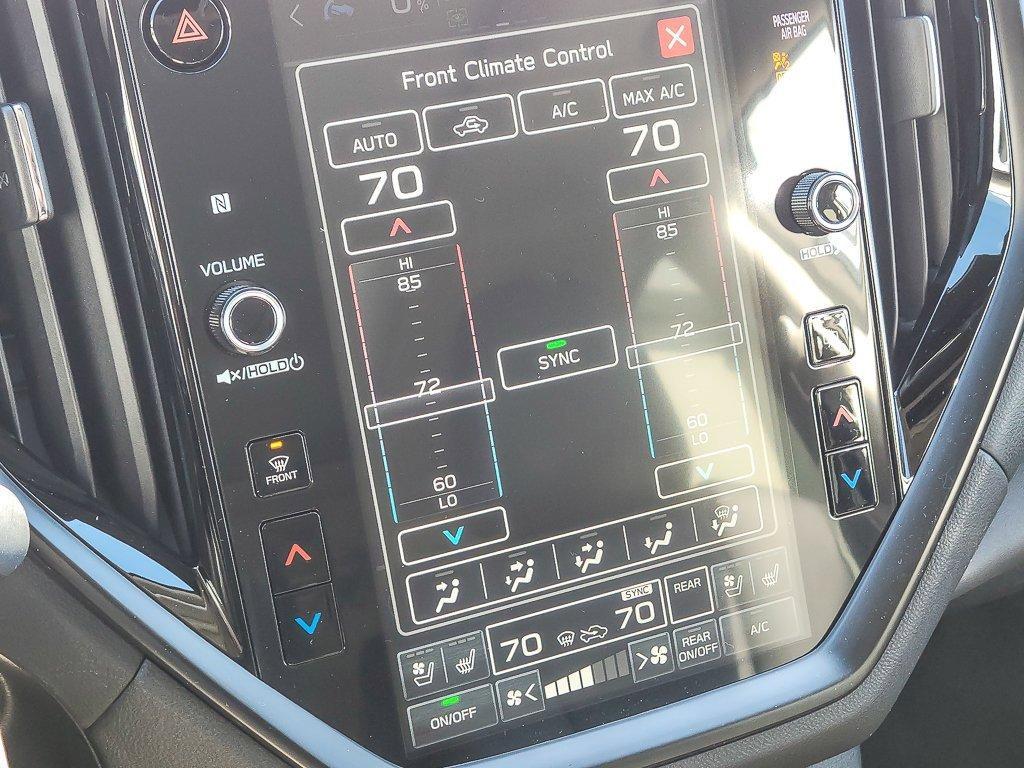 new 2026 Subaru Ascent car, priced at $54,769