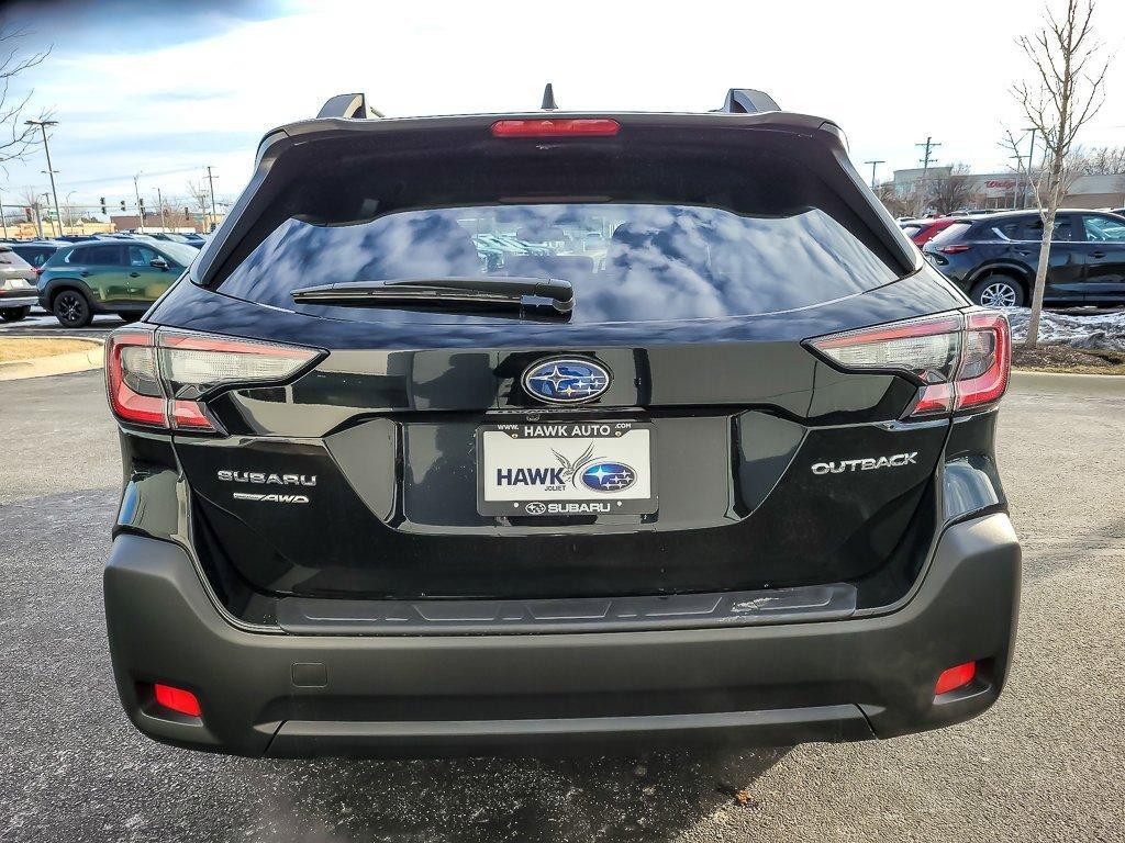 new 2025 Subaru Outback car, priced at $38,170