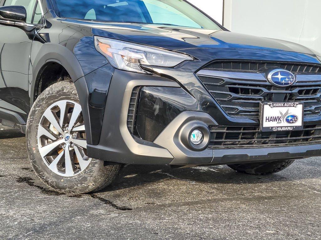 new 2025 Subaru Outback car, priced at $38,170