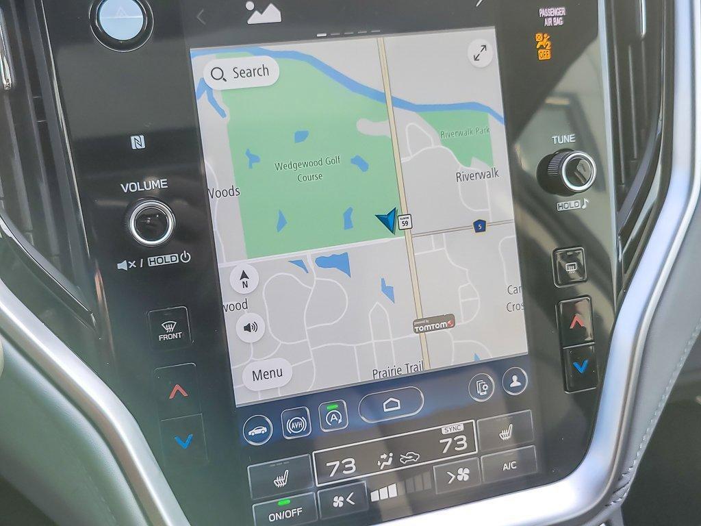 new 2025 Subaru Outback car, priced at $38,170