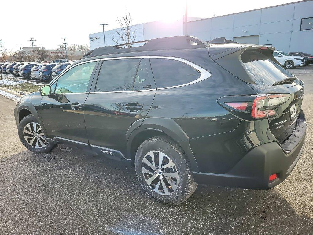 new 2025 Subaru Outback car, priced at $38,170