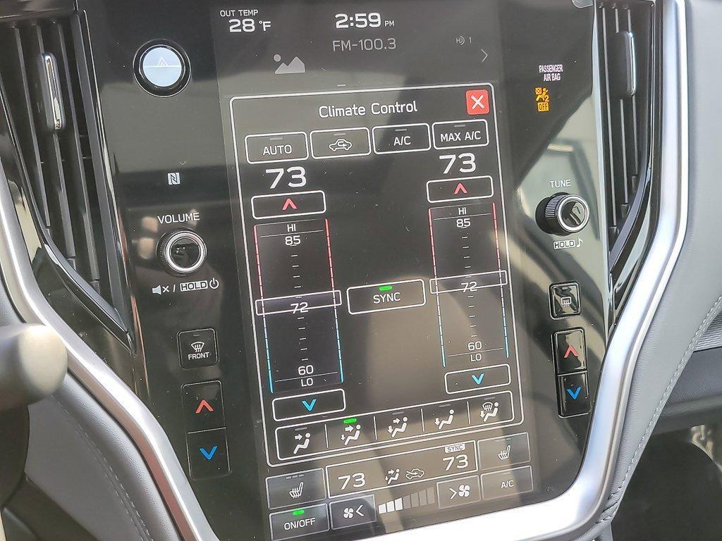 new 2025 Subaru Outback car, priced at $38,170