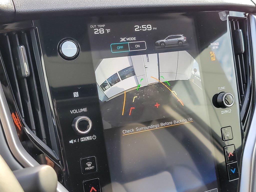 new 2025 Subaru Outback car, priced at $38,170