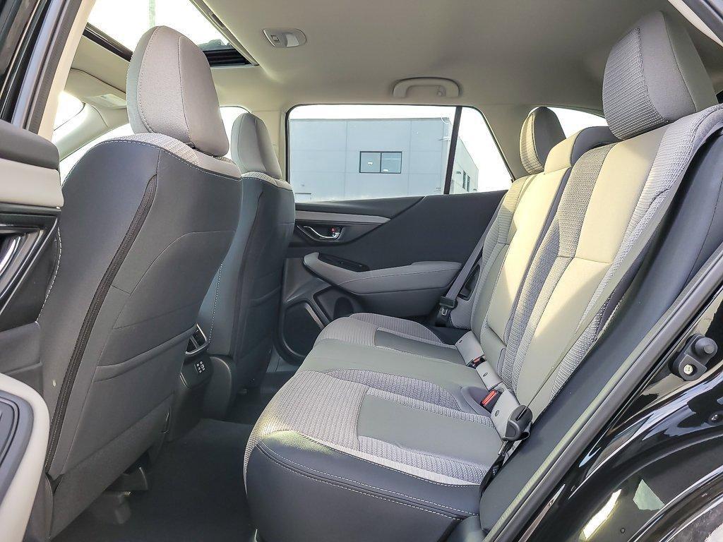 new 2025 Subaru Outback car, priced at $38,170