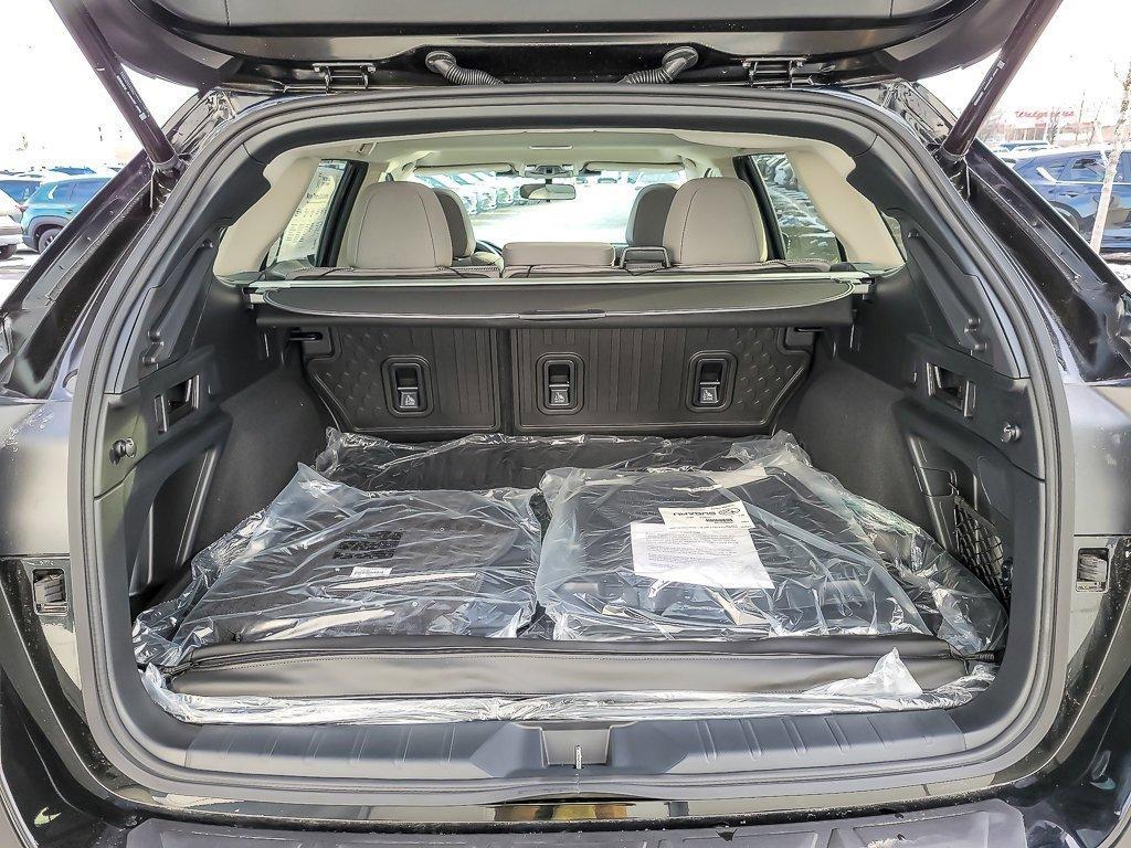 new 2025 Subaru Outback car, priced at $38,170