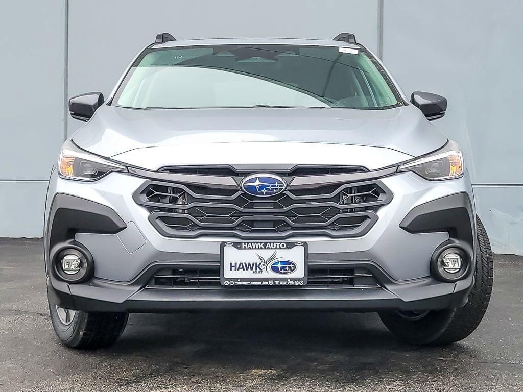 new 2026 Subaru Crosstrek car, priced at $30,574