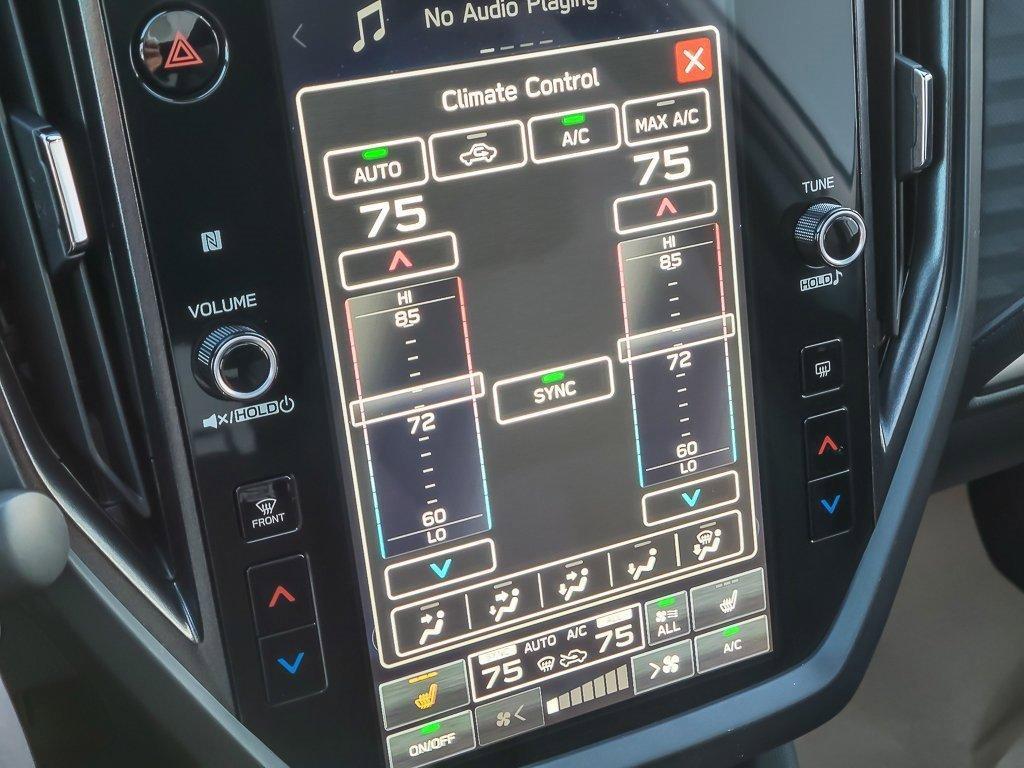 new 2026 Subaru Forester car, priced at $34,438