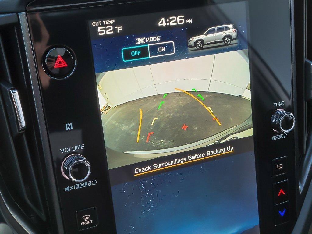 new 2026 Subaru Forester car, priced at $34,438