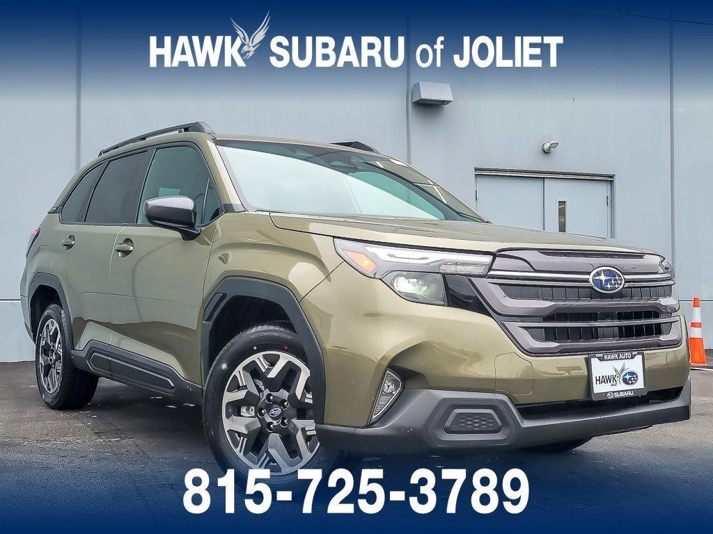 new 2026 Subaru Forester car, priced at $34,438