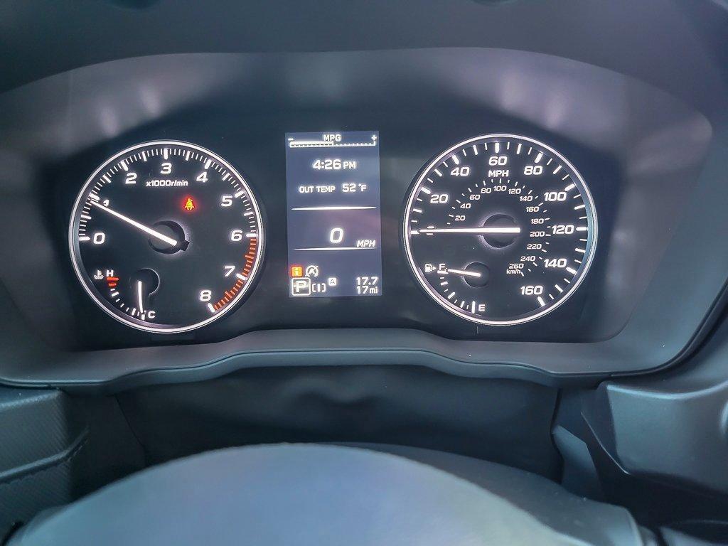 new 2026 Subaru Forester car, priced at $34,438