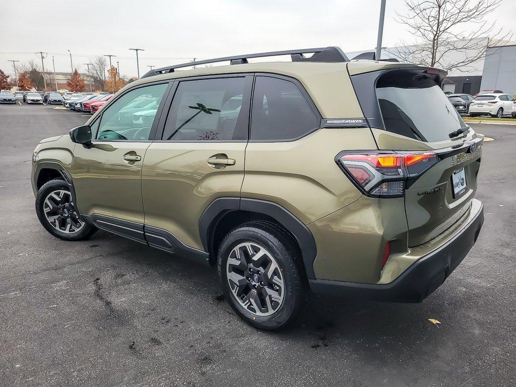 new 2026 Subaru Forester car, priced at $34,438