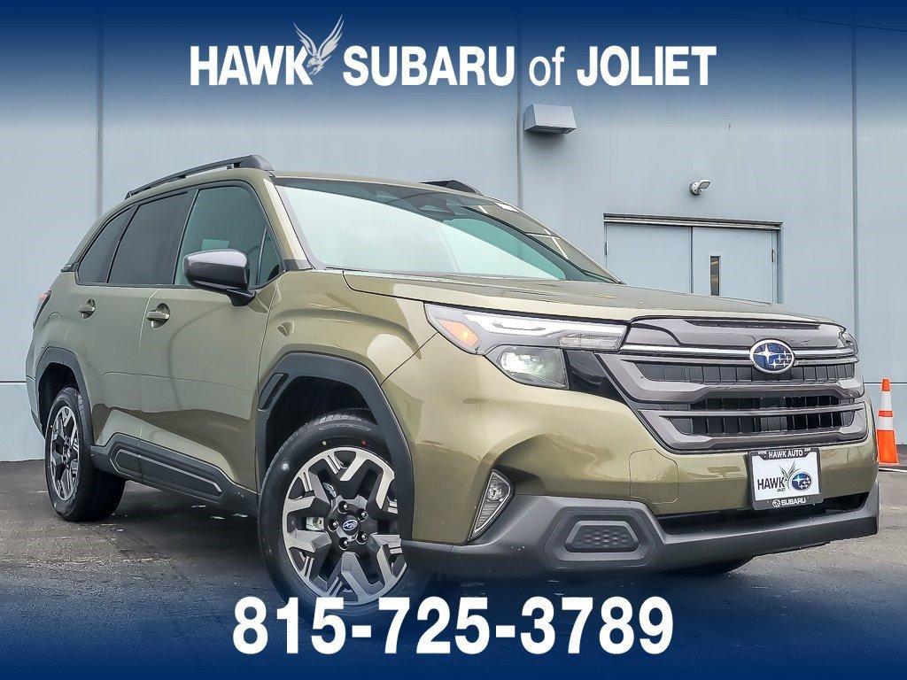 new 2026 Subaru Forester car, priced at $34,438