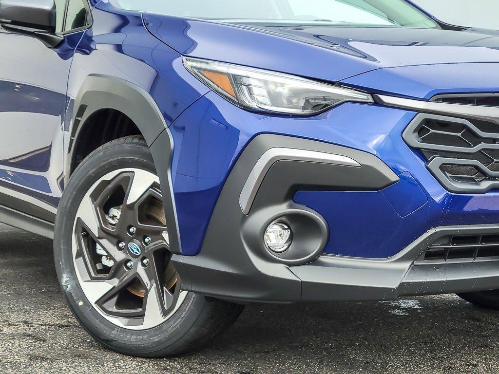 new 2026 Subaru Crosstrek car, priced at $35,535