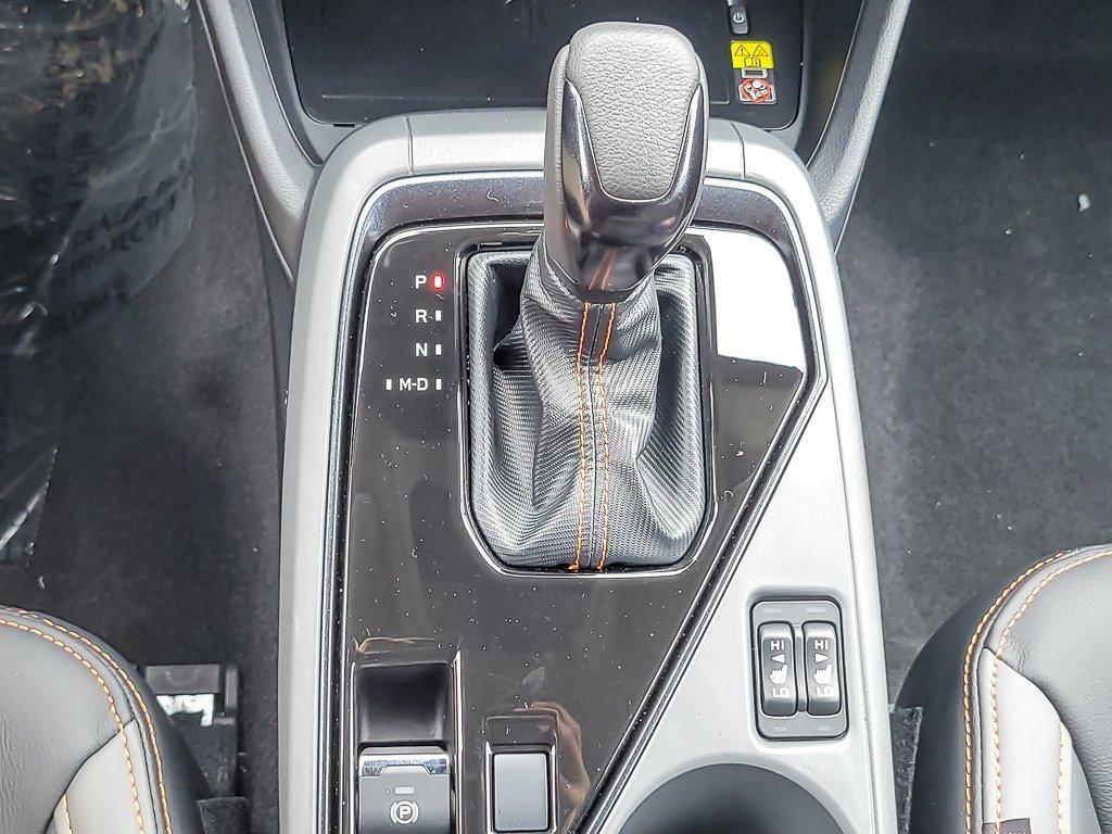 new 2026 Subaru Crosstrek car, priced at $35,535