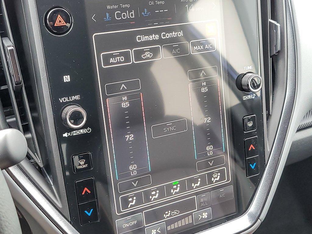 new 2026 Subaru Crosstrek car, priced at $35,535