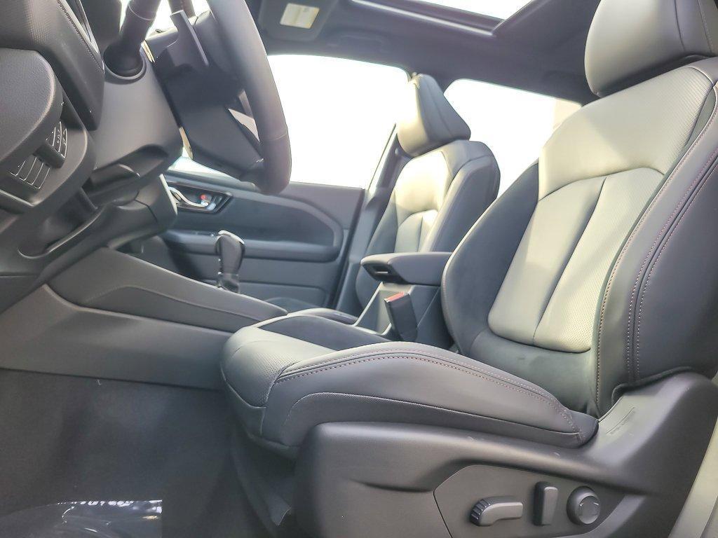 new 2025 Subaru Forester Hybrid car, priced at $42,079