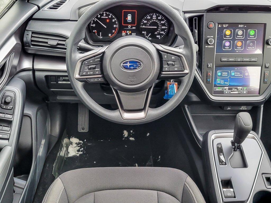 new 2025 Subaru Impreza car, priced at $26,512