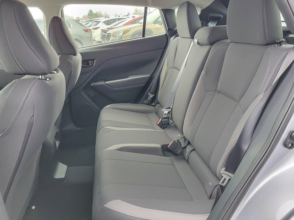 new 2025 Subaru Impreza car, priced at $26,512