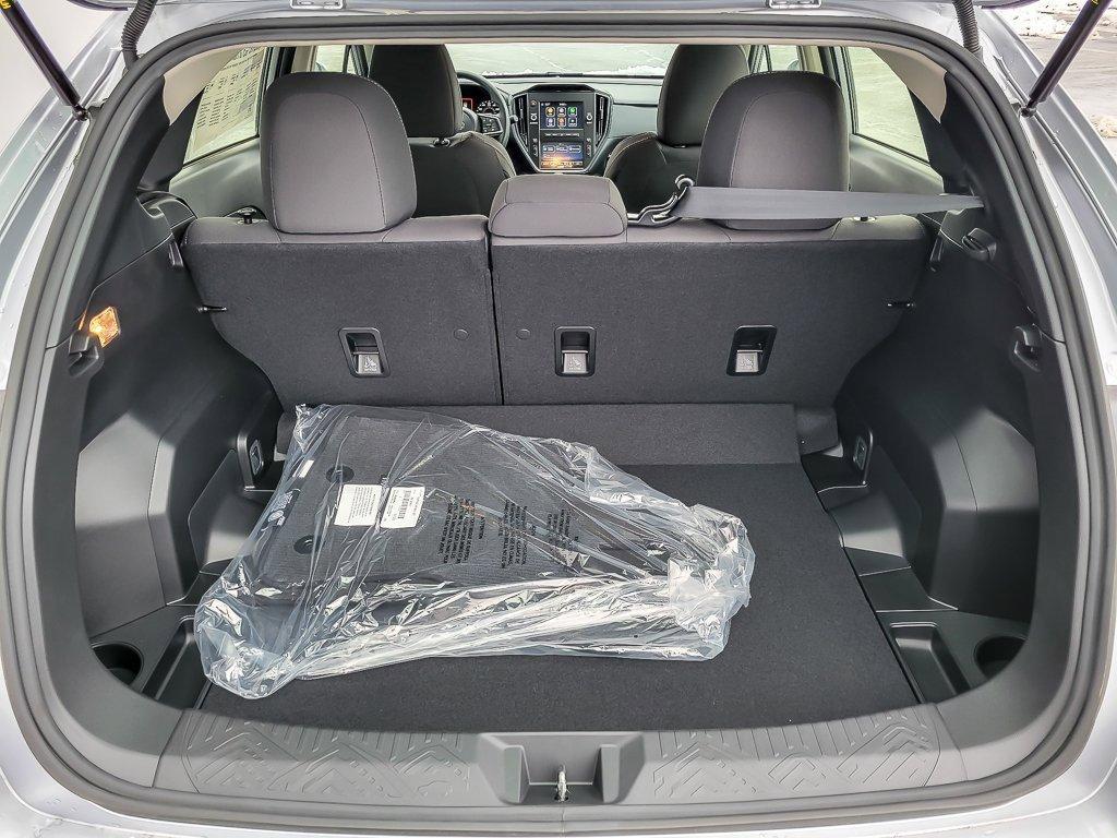 new 2025 Subaru Impreza car, priced at $26,512