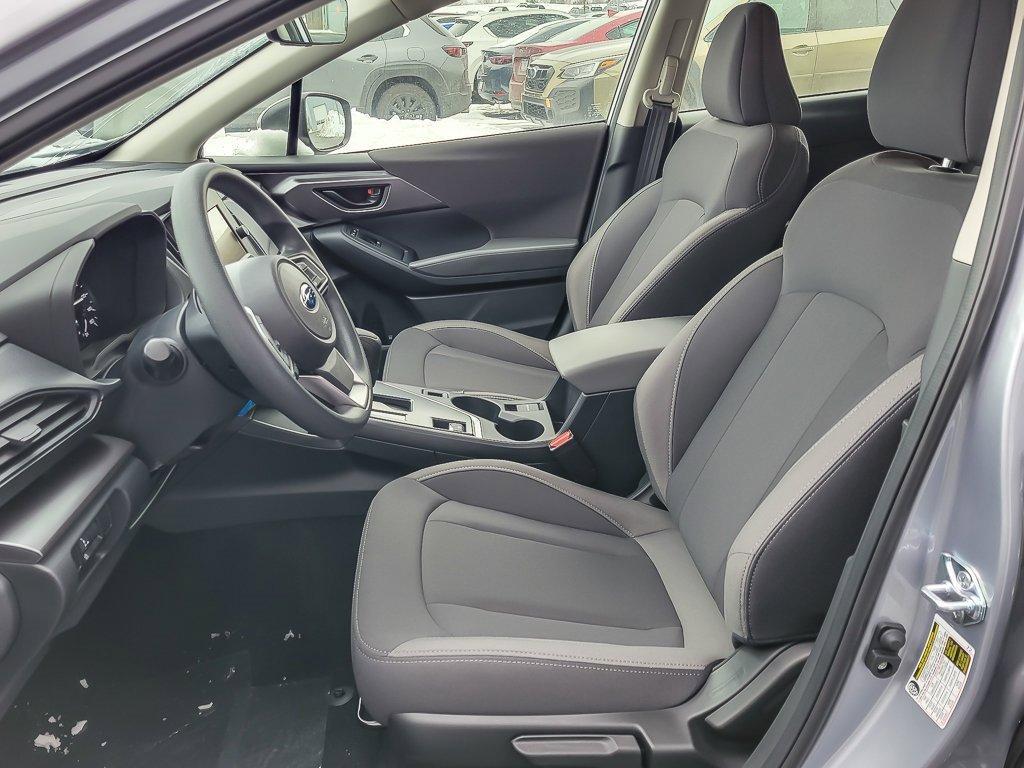 new 2025 Subaru Impreza car, priced at $26,512