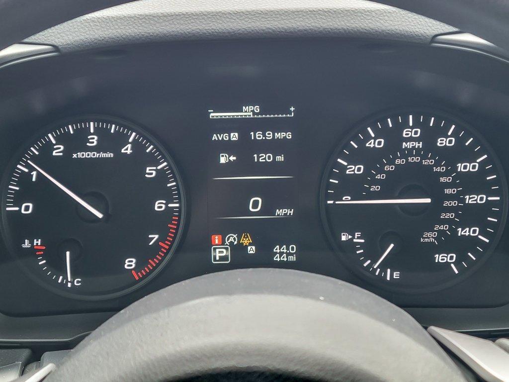 new 2025 Subaru Impreza car, priced at $26,512