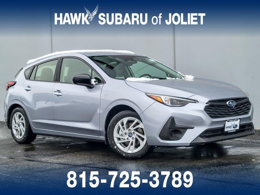 new 2025 Subaru Impreza car, priced at $26,512