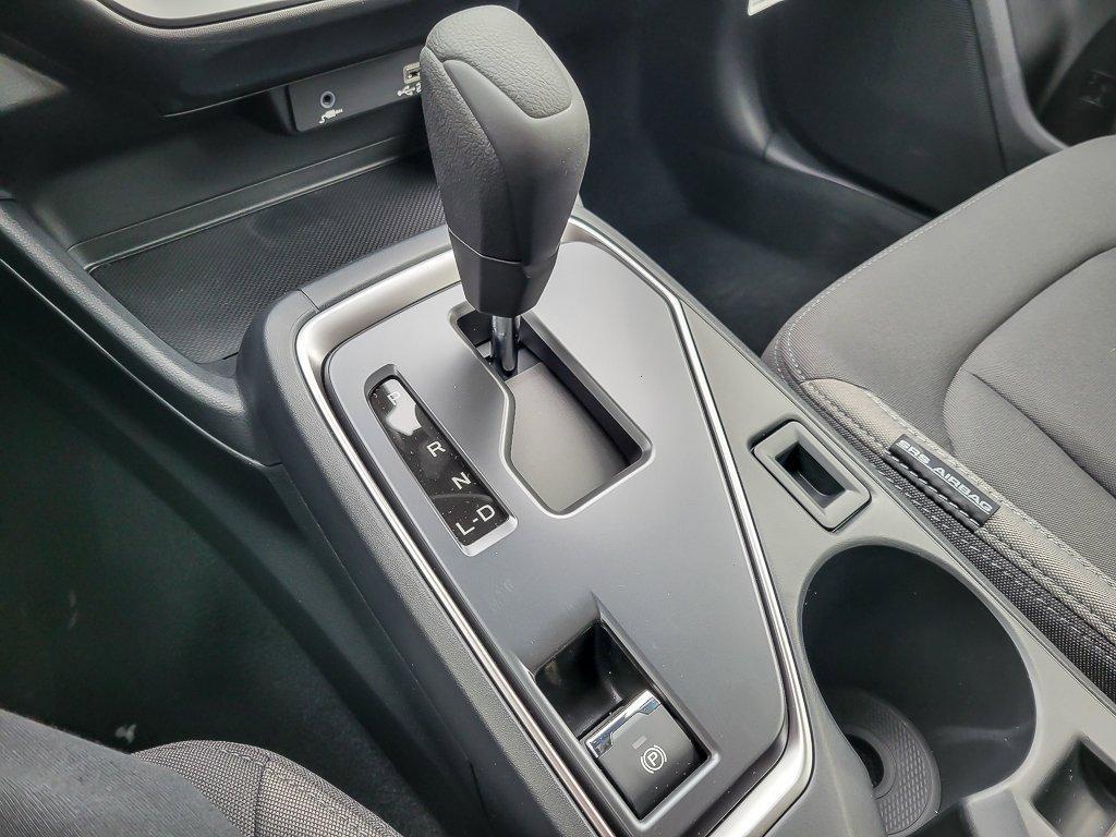 new 2025 Subaru Impreza car, priced at $26,512