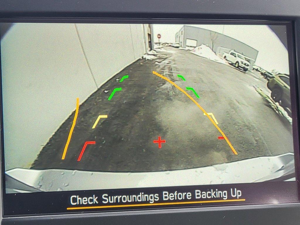 new 2025 Subaru Impreza car, priced at $26,512