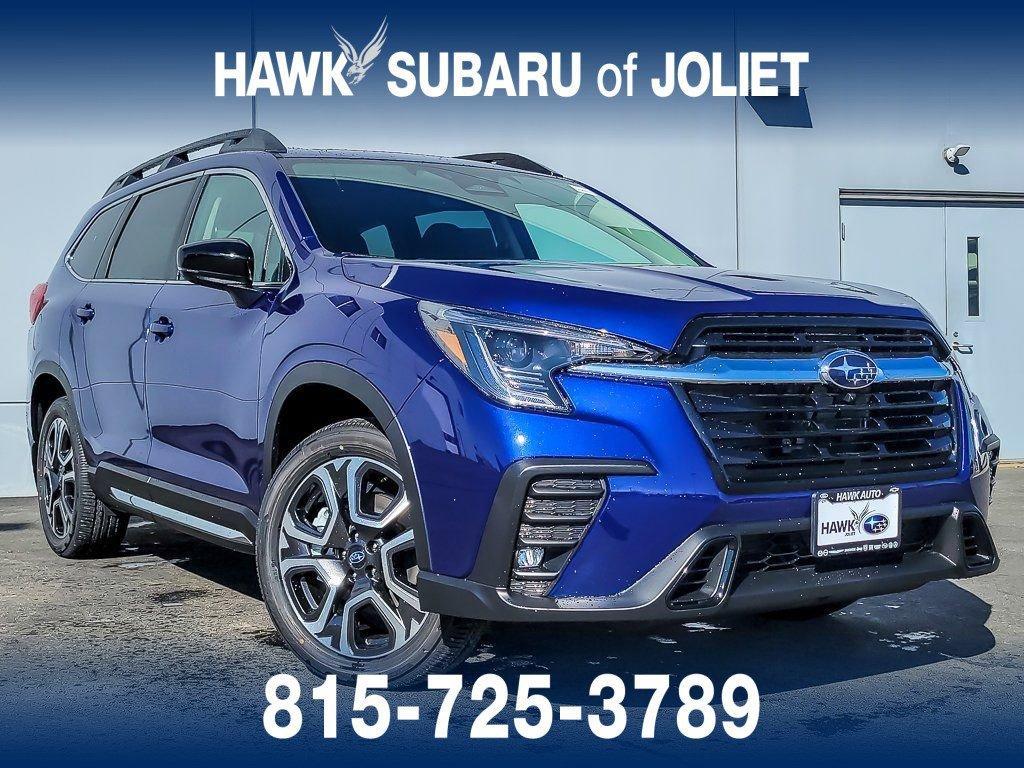 new 2026 Subaru Ascent car, priced at $50,308