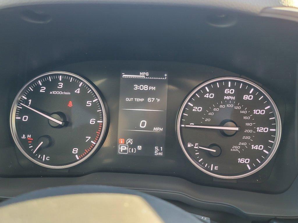 new 2026 Subaru Forester car, priced at $35,638