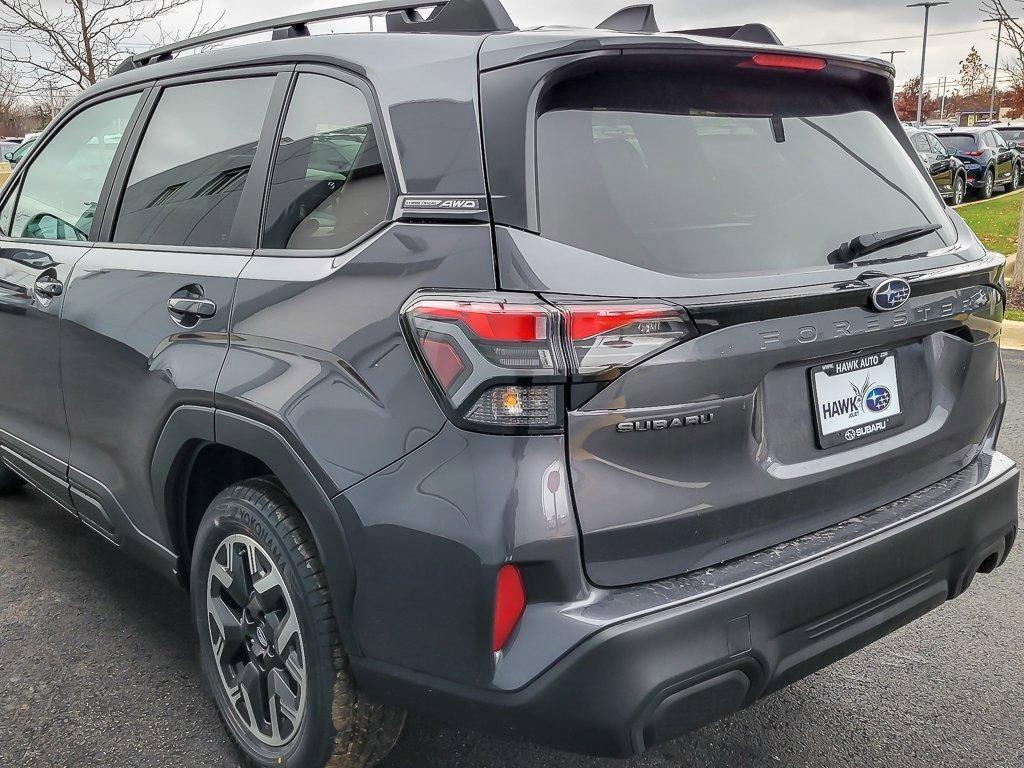 new 2026 Subaru Forester car, priced at $35,638