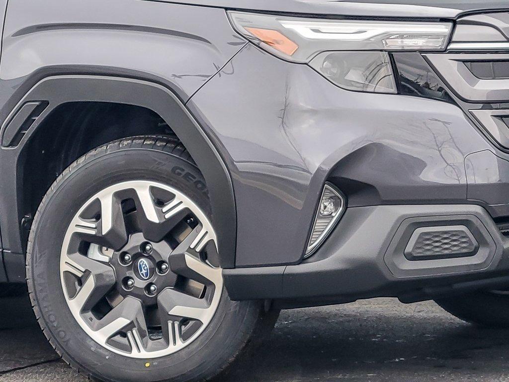 new 2026 Subaru Forester car, priced at $35,638