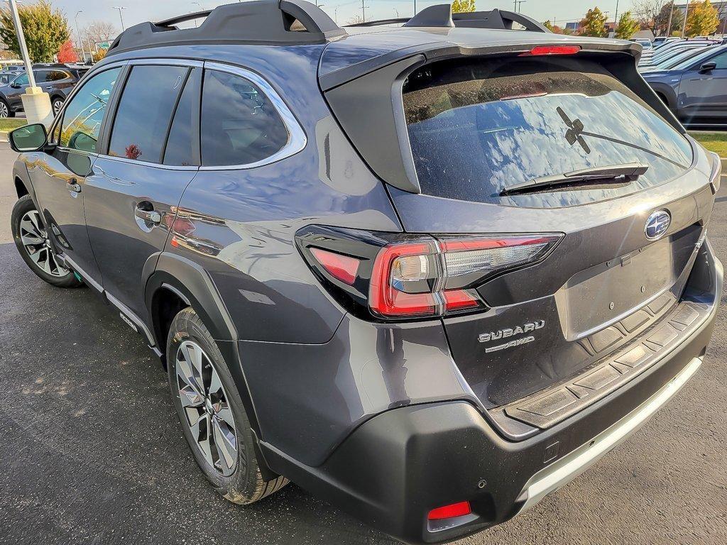 new 2025 Subaru Outback car, priced at $39,336