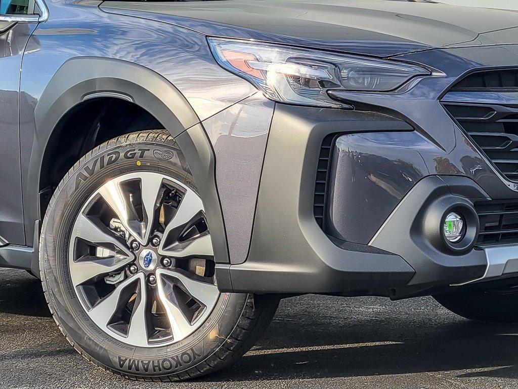 new 2025 Subaru Outback car, priced at $39,336