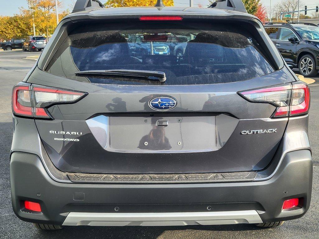 new 2025 Subaru Outback car, priced at $39,336