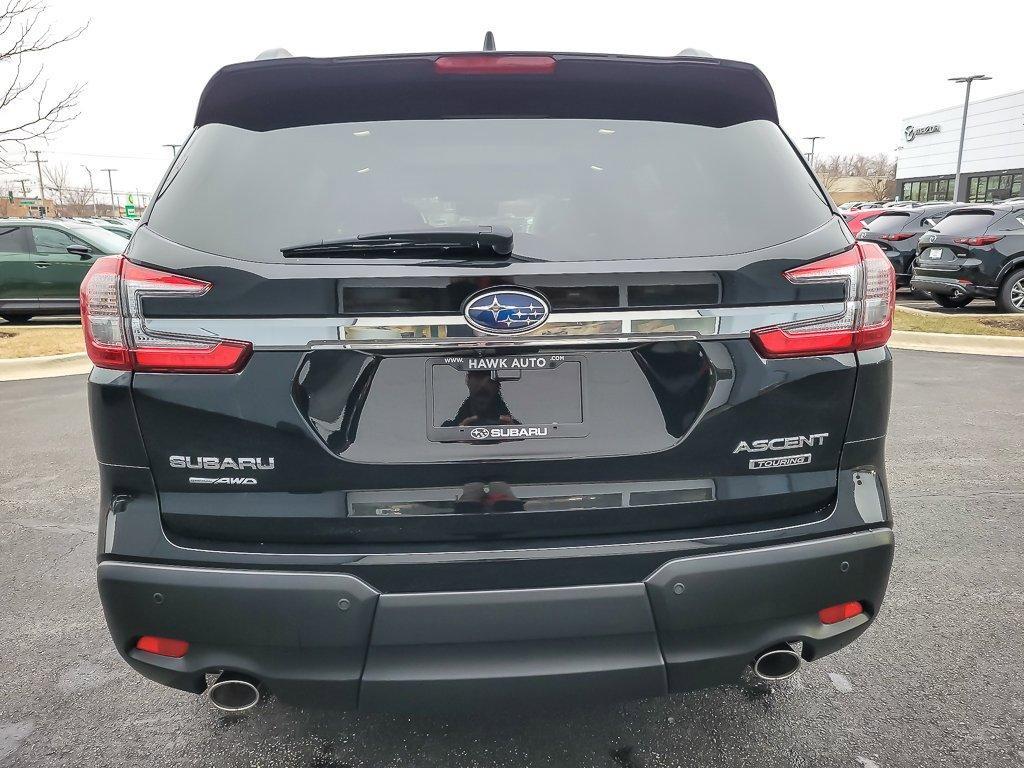 new 2026 Subaru Ascent car, priced at $54,376