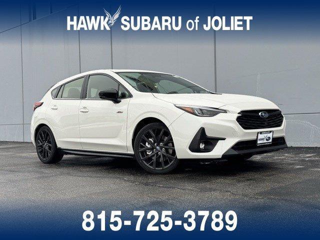 new 2026 Subaru Impreza car, priced at $31,592