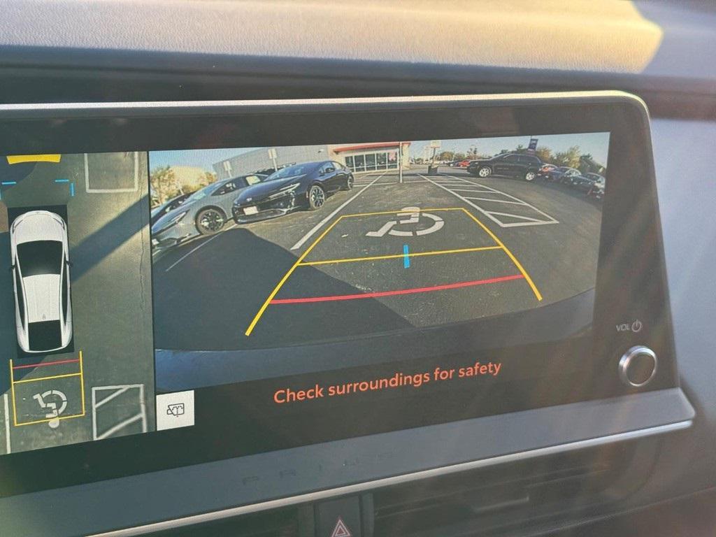 new 2026 Toyota Prius Plug-In Hybrid car, priced at $42,831