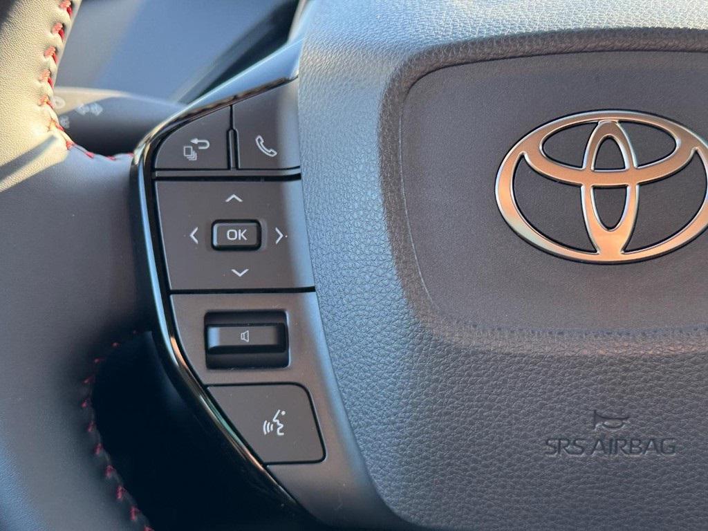 new 2026 Toyota Prius Plug-In Hybrid car, priced at $42,831