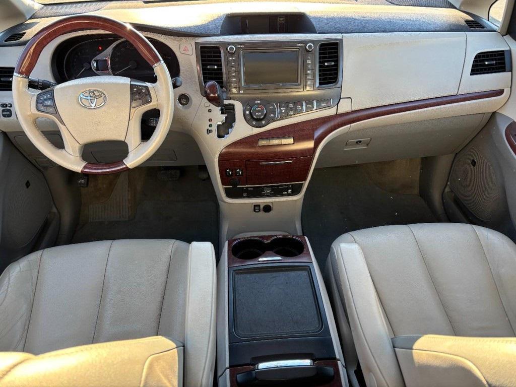 used 2014 Toyota Sienna car, priced at $13,927