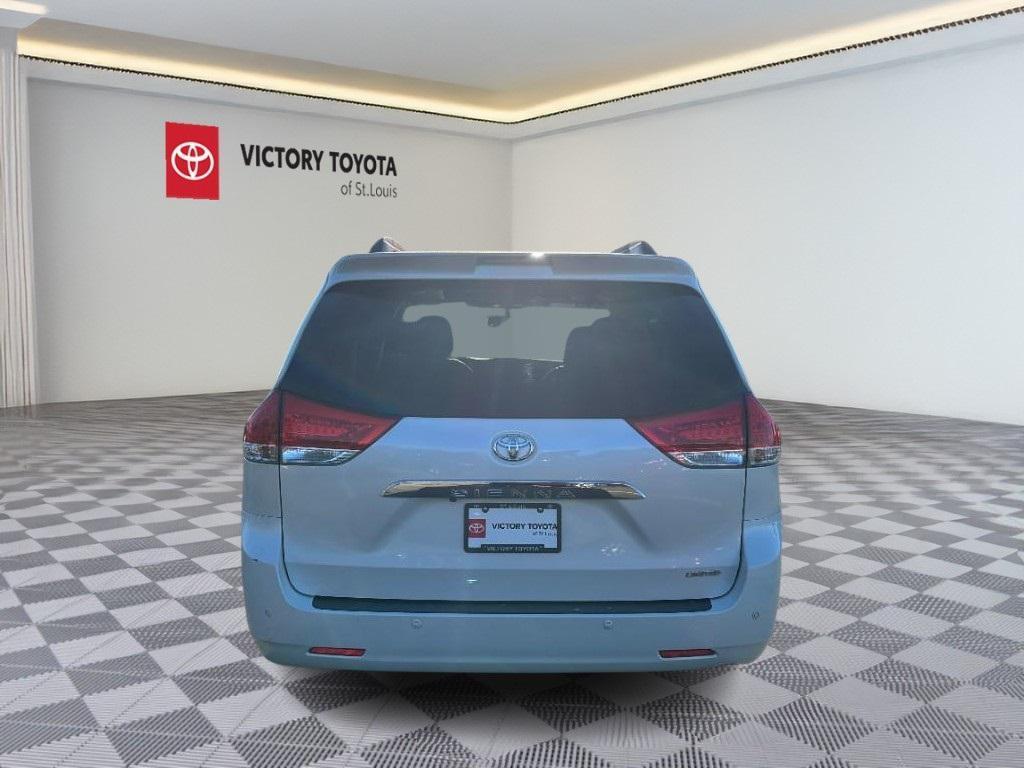 used 2014 Toyota Sienna car, priced at $13,927