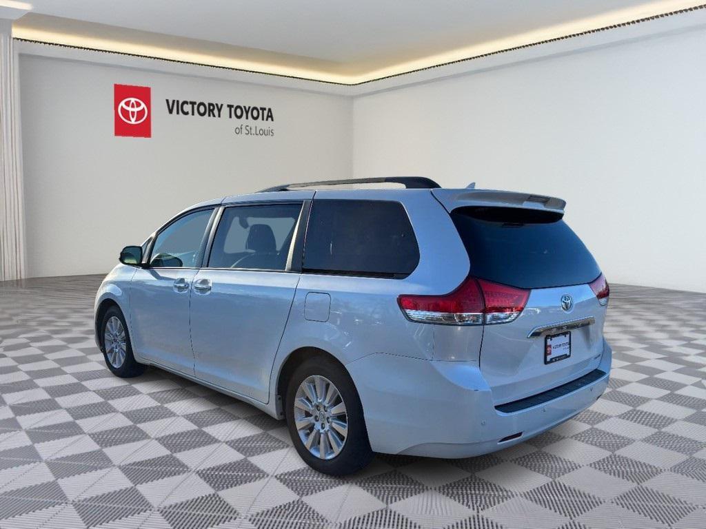 used 2014 Toyota Sienna car, priced at $13,927