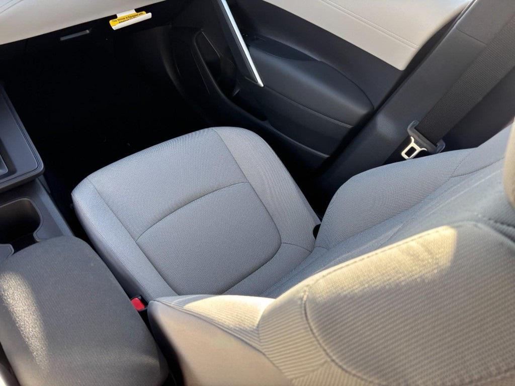 new 2026 Toyota Corolla Cross car, priced at $30,750