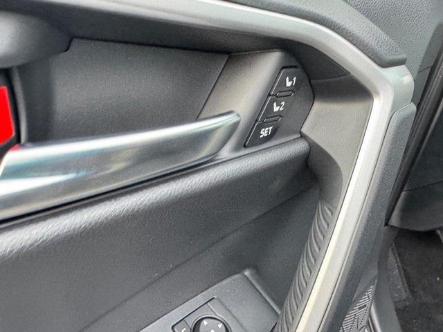 new 2025 Toyota RAV4 car, priced at $38,430