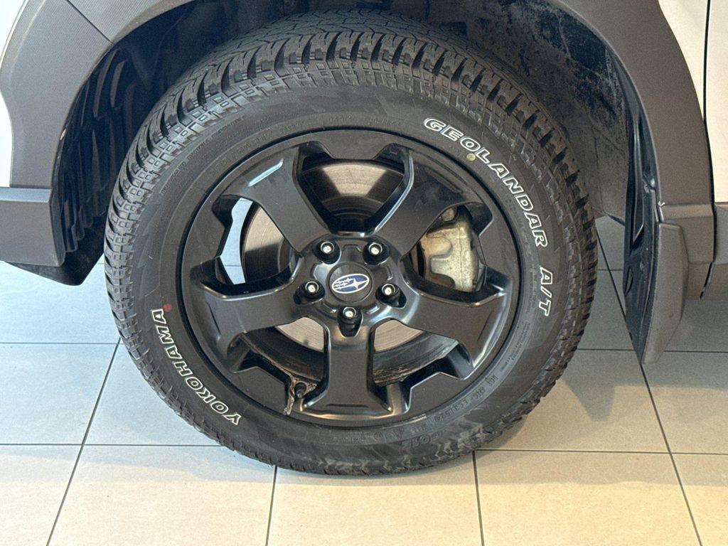 used 2024 Subaru Forester car, priced at $31,942