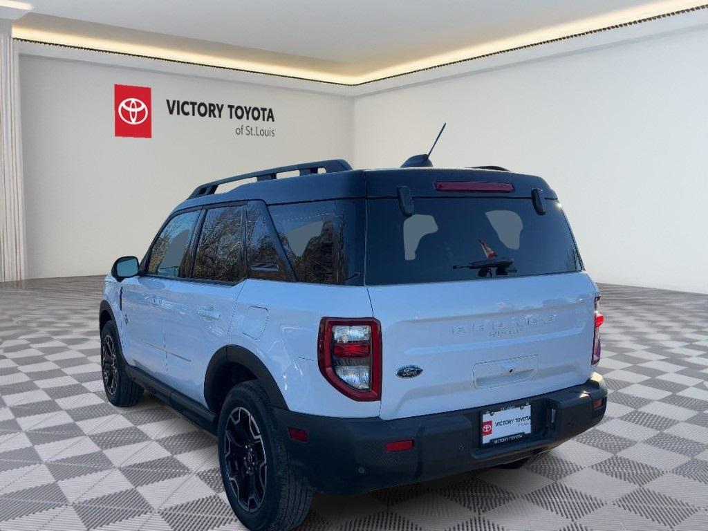 used 2025 Ford Bronco Sport car, priced at $29,986